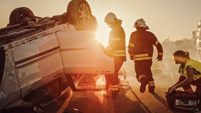 Démarches pour demander une indemnisation avec l’aide d’un avocat après un accident de la route à Marseille